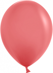 Шар (12''/30 см), Розовый персик, пастель, 100 шт.