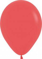 Шар (12''/30 см), Тропический коралл (059), пастель, 50 шт.