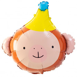 К ФИГУРА Обезьяна в колпаке