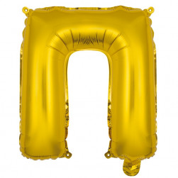 К БУКВА П  14" Gold