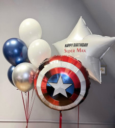 Набор Капитан Америка