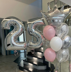 Набор шаров №5