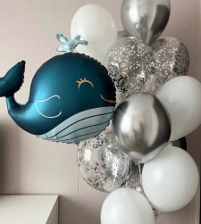 Набор Счастливый кит