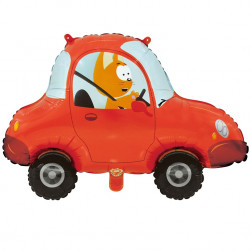 К ФИГУРА Котэ в машине