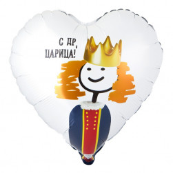 К 18" РУС С ДР ЦАРИЦА