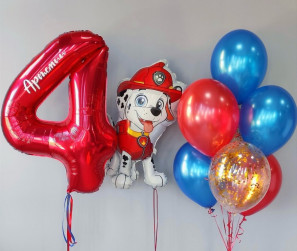 Набор шаров Маршалл