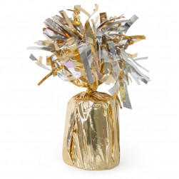 Грузик Конус, Золото, Металлик, 1 шт.