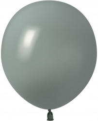 Шар (10''/25 см), Лавровый лист, пастель ретро, 100 шт.