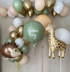 Набор шаров №34