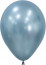 Логотип «Шар (12''/30 см), Арктический голубой (839), шелк, 50 шт.»