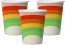 Логотип «Стаканы (250 мл) Радуга, 6 шт.»