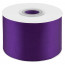 Логотип «Лента атласная (5 см*22,85 м) Темно-фиолетовый, 1 шт.»