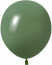 Логотип «Шар (12''/30 см), Авокадо, пастель ретро, 100 шт.»