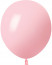 Логотип «Шар (12''/30 см), Светло-розовый, пастель, 100 шт.»