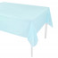 Логотип «Скатерть одноразовая, Мастхэв, Светло-голубой, 137*274 см, 1 шт.»