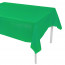 Логотип «Скатерть одноразовая, Мастхэв, Зеленый, 137*274 см, 1 шт.»