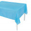 Логотип «Скатерть одноразовая, Мастхэв, Небесно-голубой, 137*274 см, 1 шт.»