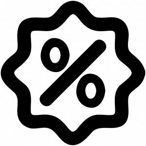 Логотип «Акционный товар 10 руб»