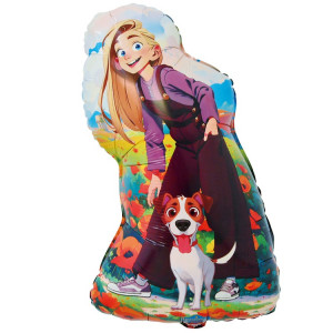 Логотип «К ФИГУРА Волшебник Изумруд Города Элли»