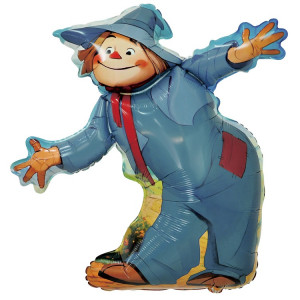 Логотип «К ФИГУРА Волшебник ИзумрудГород Страшила»