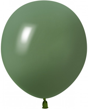 Логотип «Шар (5''/13 см), Авокадо, пастель ретро, 100 шт.»