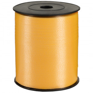 Логотип «Лента полипропиленовая (0,5 см*500 м) Желтый, 1 шт.»