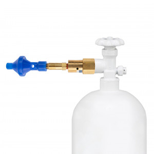 Логотип «Насадка с клапаном гелий/воздух 60/40 1 шт.»