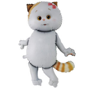 Логотип «К ФИГУРА Басик Кошечка Ли-Ли»