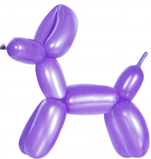 Логотип «Шар (2''/5 см) ШДМ, Лаванда, пастель, 100 шт.»