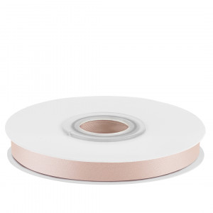 Логотип «Лента атласная (0,7 см*22,85 м) Кремовый, 1 шт.»