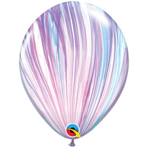 Логотип «Q 11" Супер Агат Fashion, 25 шт»