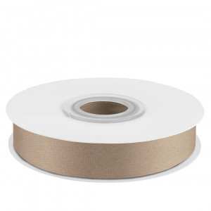 Логотип «Лента атласная (1,2 см*22,85 м) Шампань, 1 шт.»