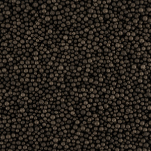 Логотип «Шарики пенопласт, Черный, 2-4 мм, 10 гр.»