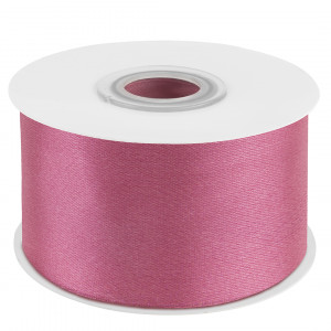 Логотип «Лента атласная (3,8 см*22,85 м) Дымчатая роза, 1 шт.»