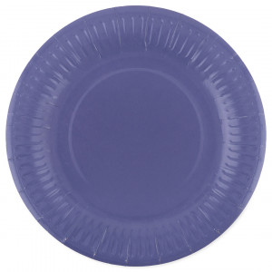 Логотип «Тарелки (7''/18 см) Мастхэв, Фиолетовый, 6 шт.»