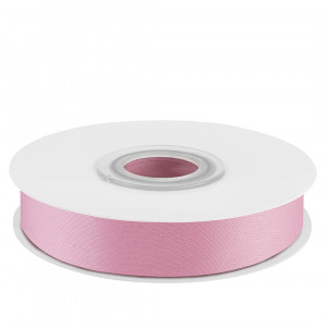 Логотип «Лента атласная (1,2 см*22,85 м) Розовый, 1 шт.»