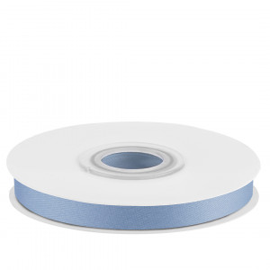 Логотип «Лента атласная (0,7 см*22,85 м) Нежно-голубой, 1 шт.»