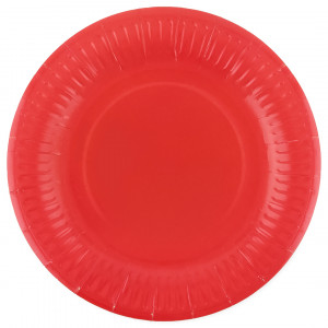 Логотип «Тарелки (7''/18 см) Мастхэв, Красный, 6 шт.»
